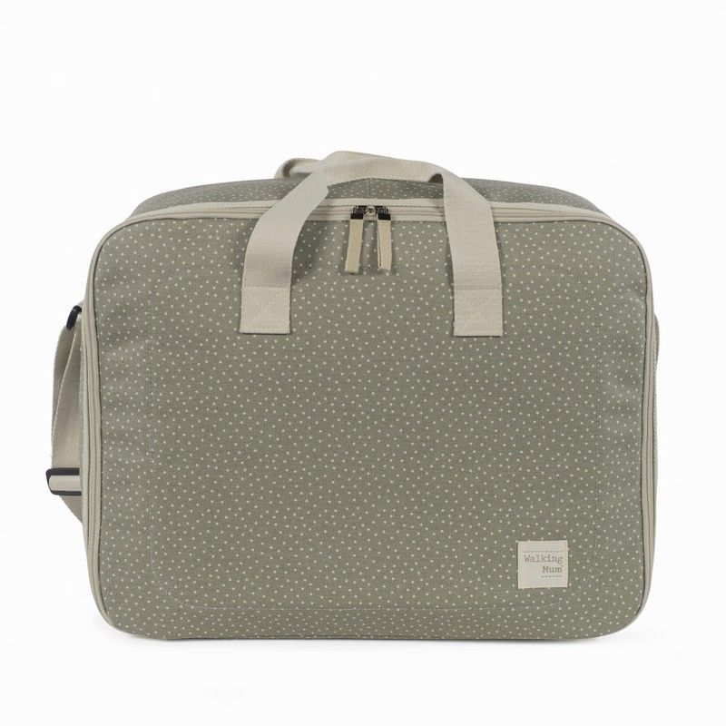 Maleta Topito Poppy Musgo