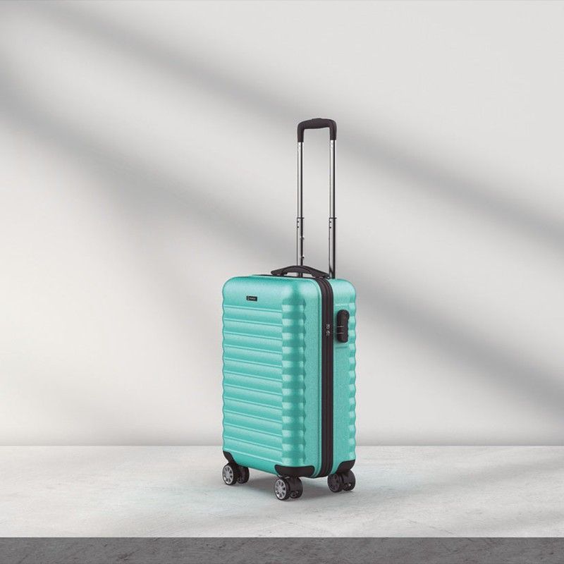 Maleta Upfly Mini 20 Xs Verde Menta