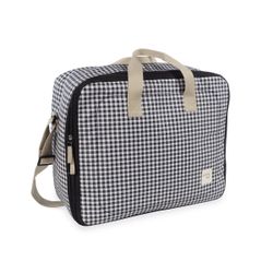 Maleta Walking Mum I Love Vivhy negro