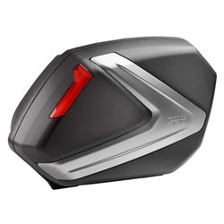 Maletas laterales givi v37n pack 2 unidades)