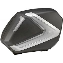 Maletas laterales givi v37n tech (pack 2 unidades)