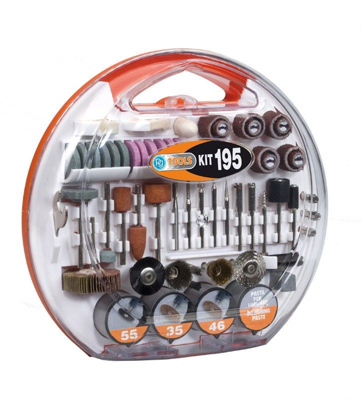 Maletin 195 Pz Multiherramient