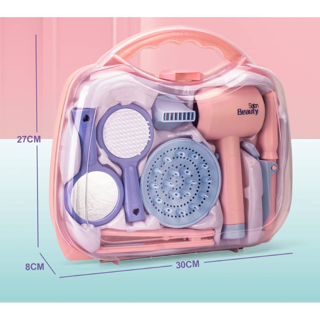 MALETIN ACCESORIOS PELUQUERIA