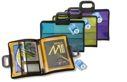 Maletín con asa foldermate 870-6019