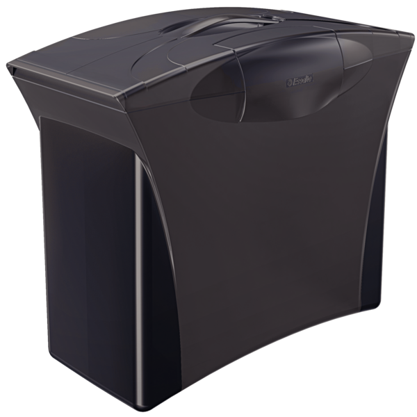 Maletín de carpetas colgantes Europosta, negro Vivida