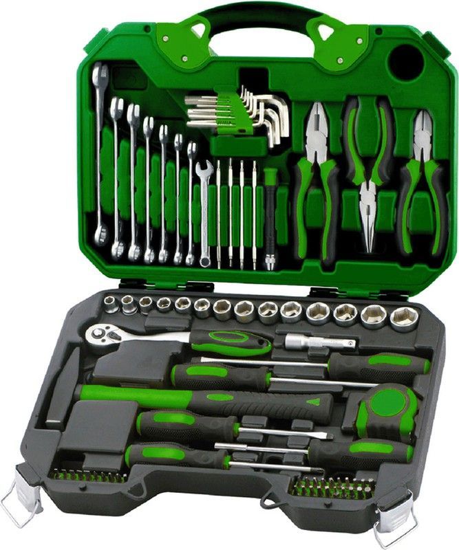 Maletin Herramientas 78 Pzas