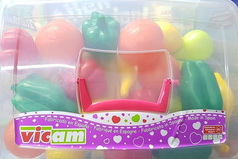 Maletín Hortalizas y complementos