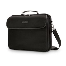 Maletín Kensington SP30 Clamshell case 15.6", negro