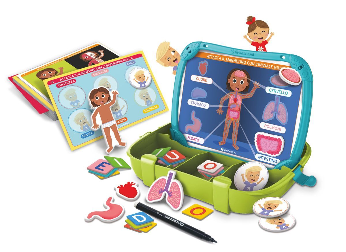 MALETIN MAGNETICO DE MEDICO