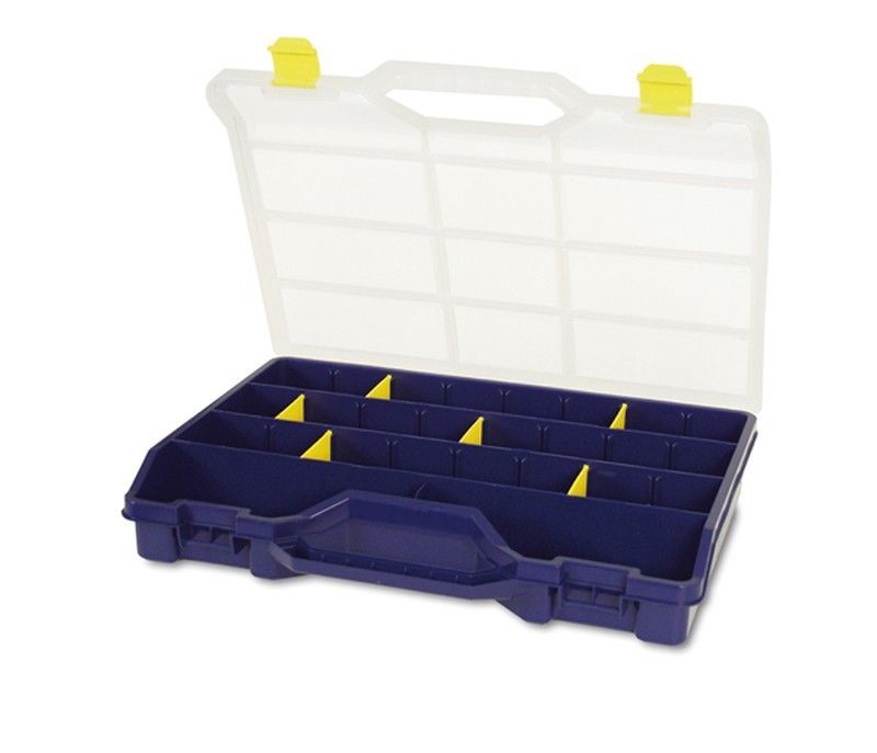 Maletin Organizador Modulabl 460X350X81