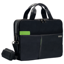 Maletin para portatil esselte smart traveller 13.3" negro 280x80x385 mm