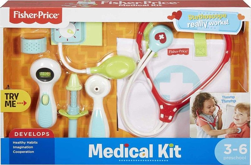 Maletín Pequeño Doctor - Fisher-Price