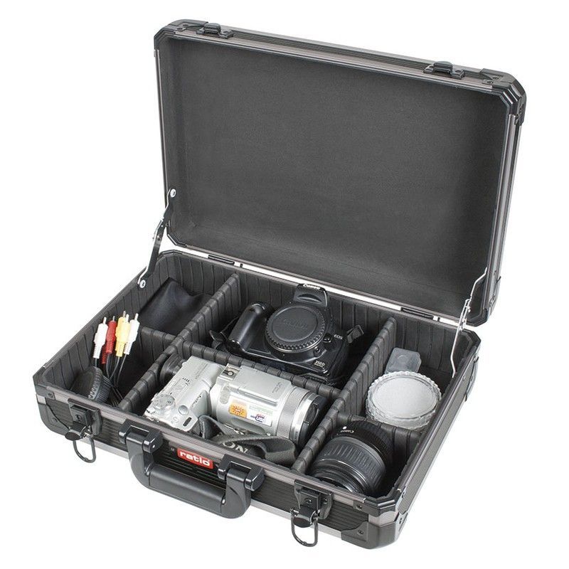 Maletín RATIO Lightbox 6557 Maletin Portaherr.400X280X110Mm.Ratio