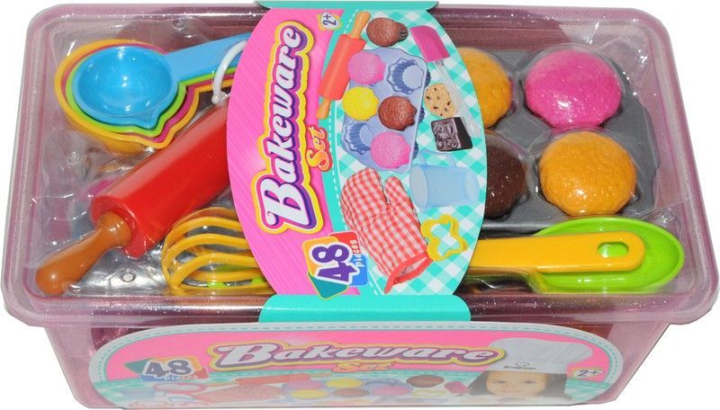 MALETIN UTENSILIOS COCINA 48 PCS