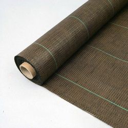 Malla Antihierba Marrón. 1x25m