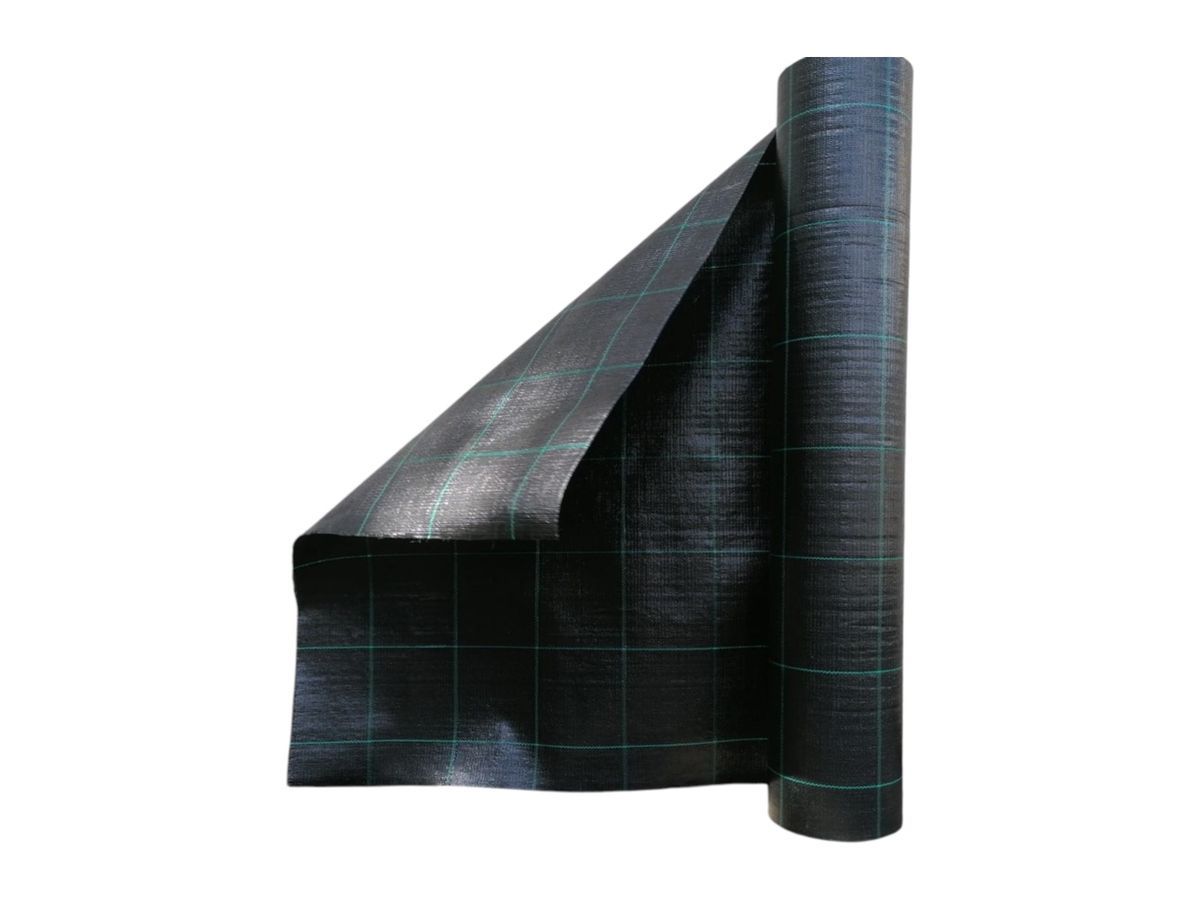 Malla antihierbas al corte