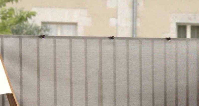 Malla Balcón Urbana Everly -liquidacion