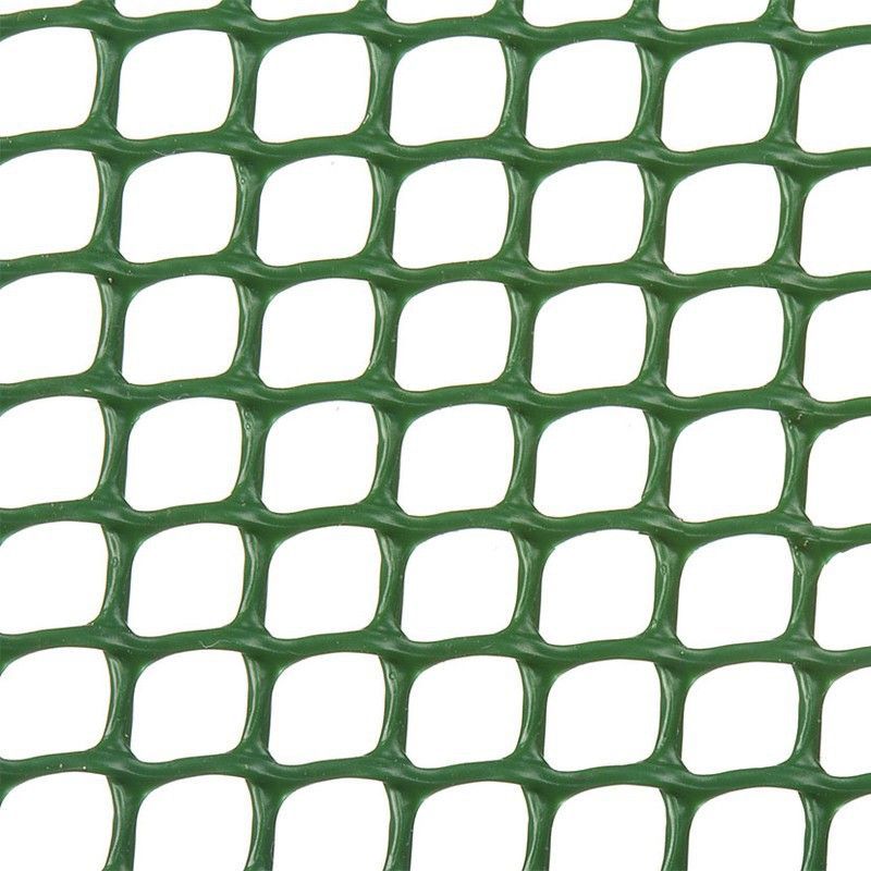 Malla Cuadrada 10x10 Vde.25m. 300 Gr/M2