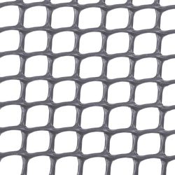Malla Cuadrada 5x5 Gris.25m. 300 Gr/M2