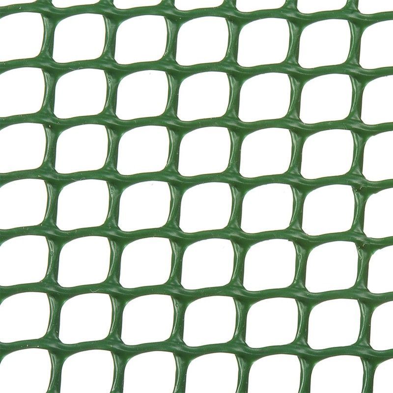 Malla Cuadrada 5x5 Vde.25m. Int