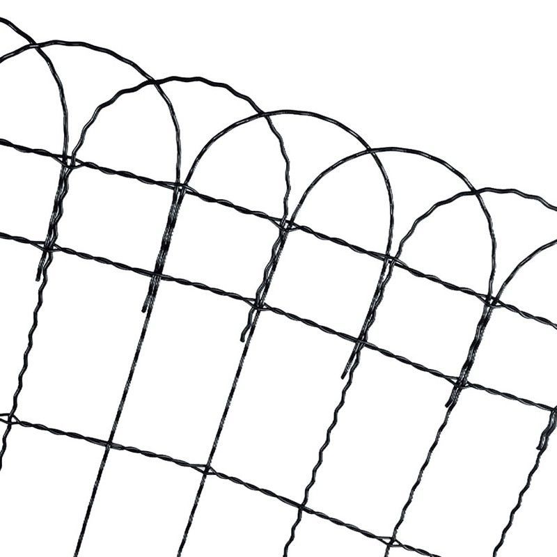 Malla Decorativa Plast. 40cm. 25m.