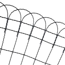 Malla Decorativa Plast. 40cm. 25m.