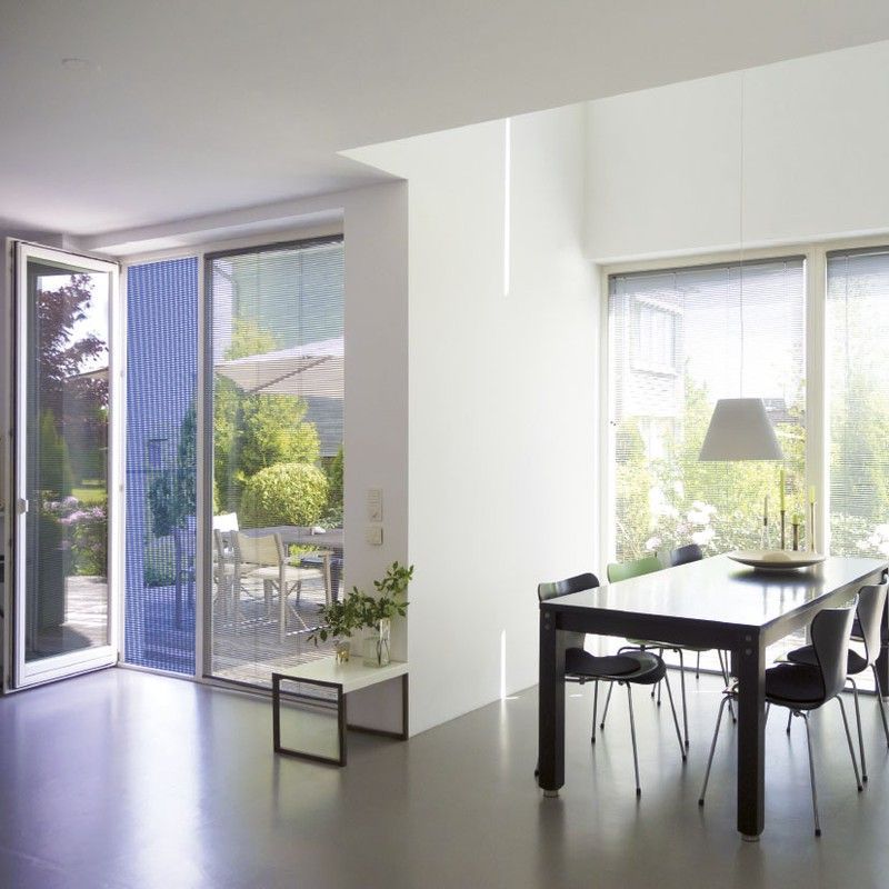 Malla mosquitera para puertas y ventanas HABITEX. Mosquit Velcro. 2 U. 75Xh 220Cm.Habitex.