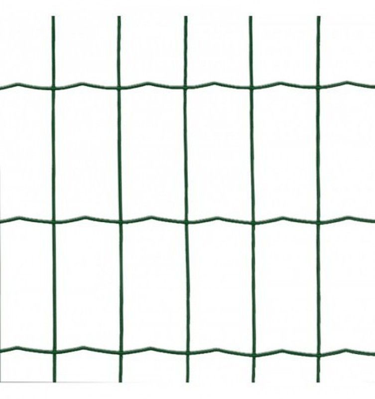 Malla nort decomet de 1x10m color verde