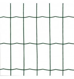 Malla nort decomet de 1x10m color verde