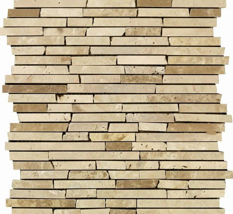 Malla piedra natural 26X26Cm Anfiteatro Anjasora