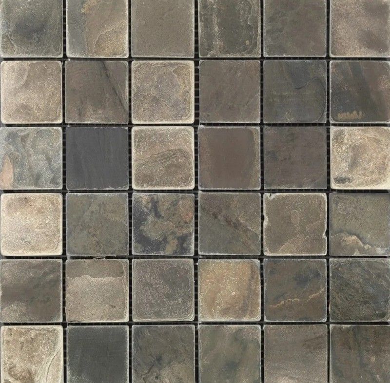 Malla piedra natural Parthenon 30x30 cm Anjasora