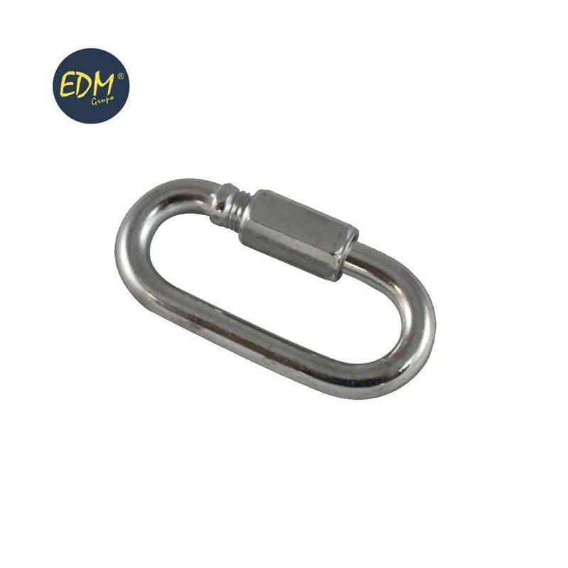 Malla rapida zincada 7mm