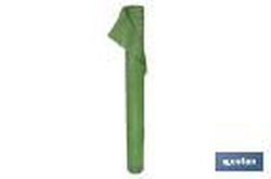 Malla Sombreo Verde Claro 80%Reduce radiación aportando protección en jardín y terraza