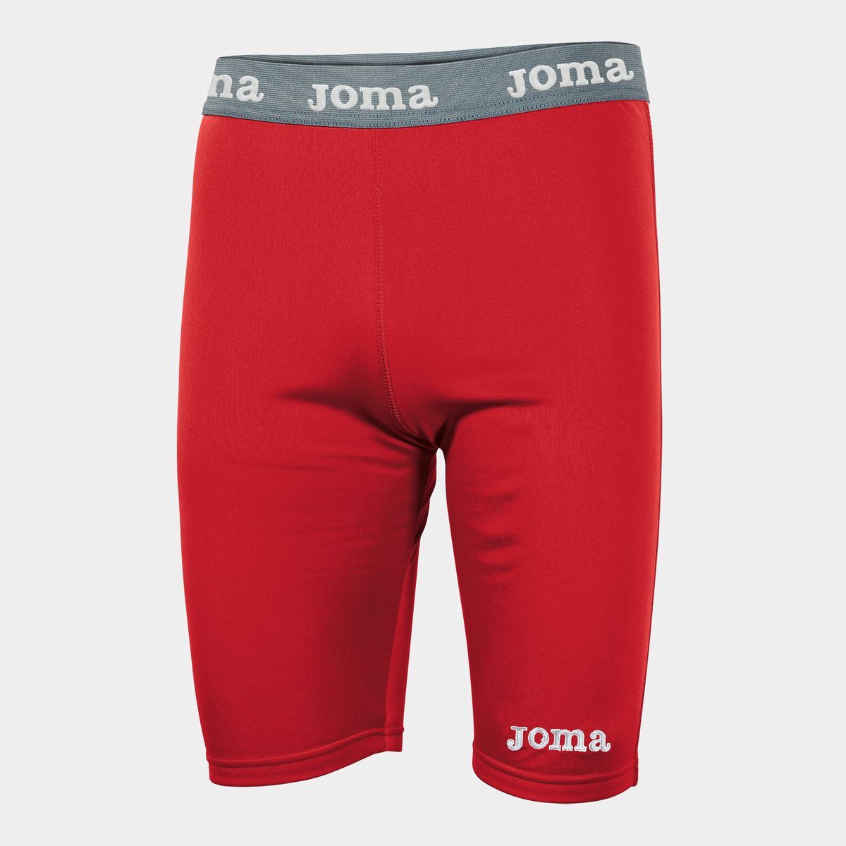 Mallas Cortas Warmer Rojo