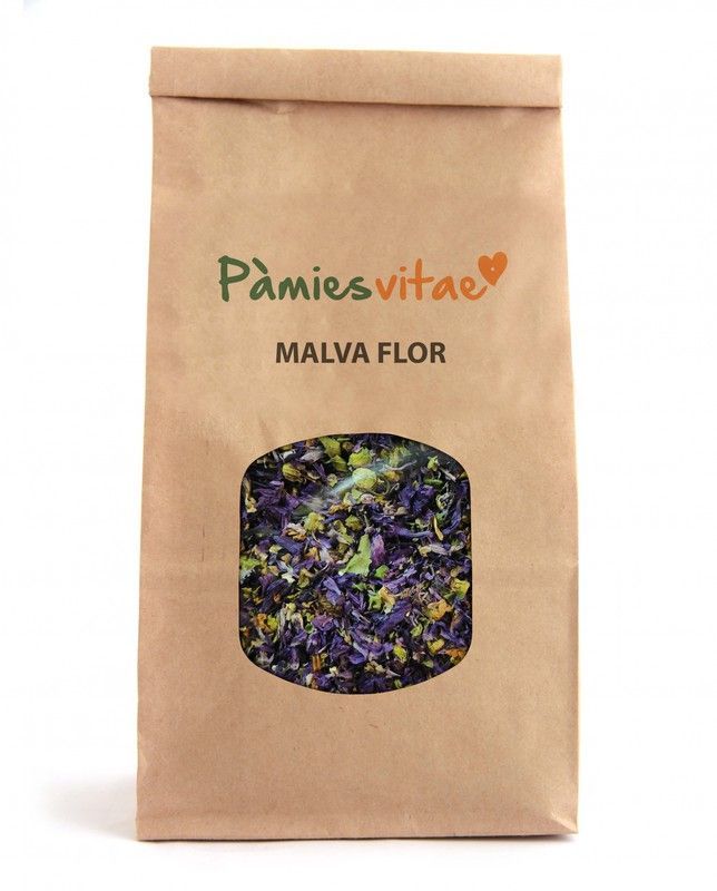 Malva en Flor Para Infusión 70gr Pàmies Vitae