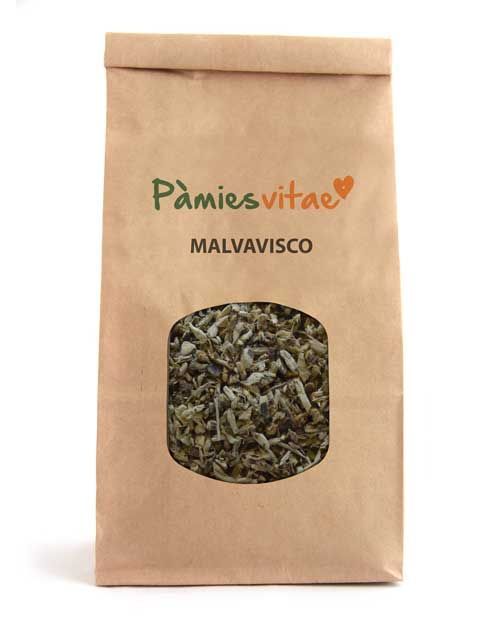 MALVAVISCO - Althaea officinalis Bolsa 120 g