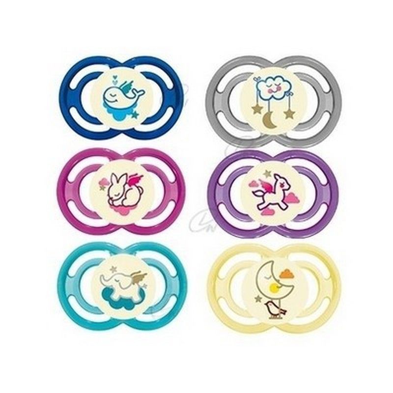 Mam Perfect Silicona Night 6m