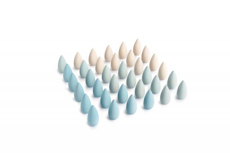 Mandala copos de nieve