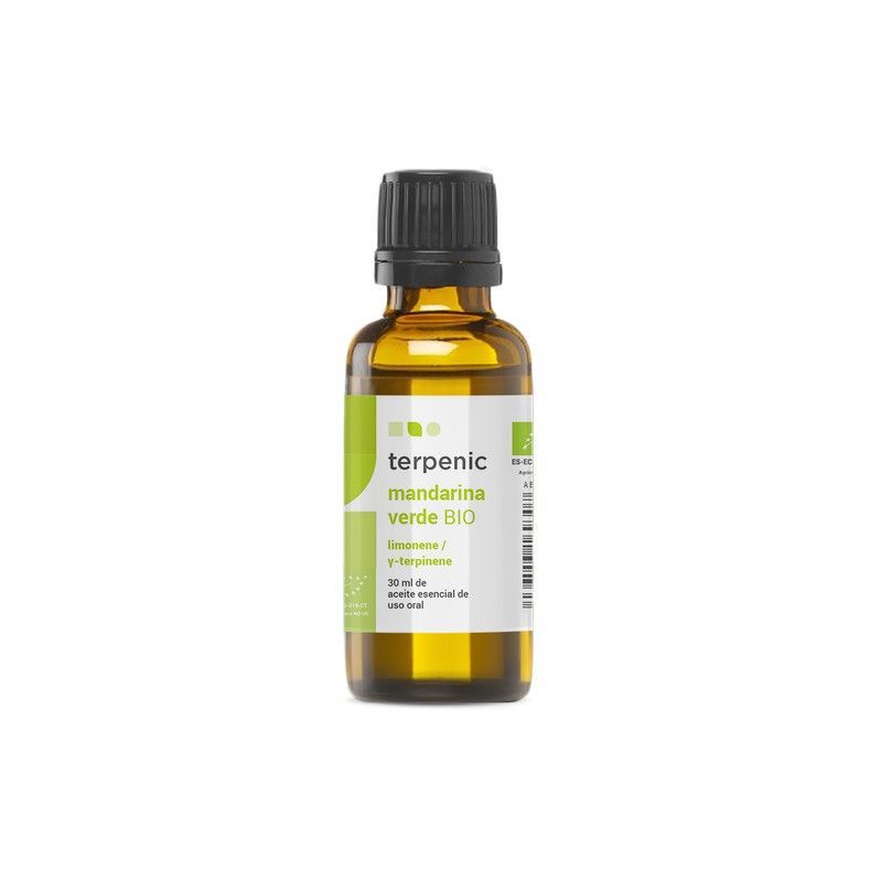 Mandarina Verde 30ml Bio