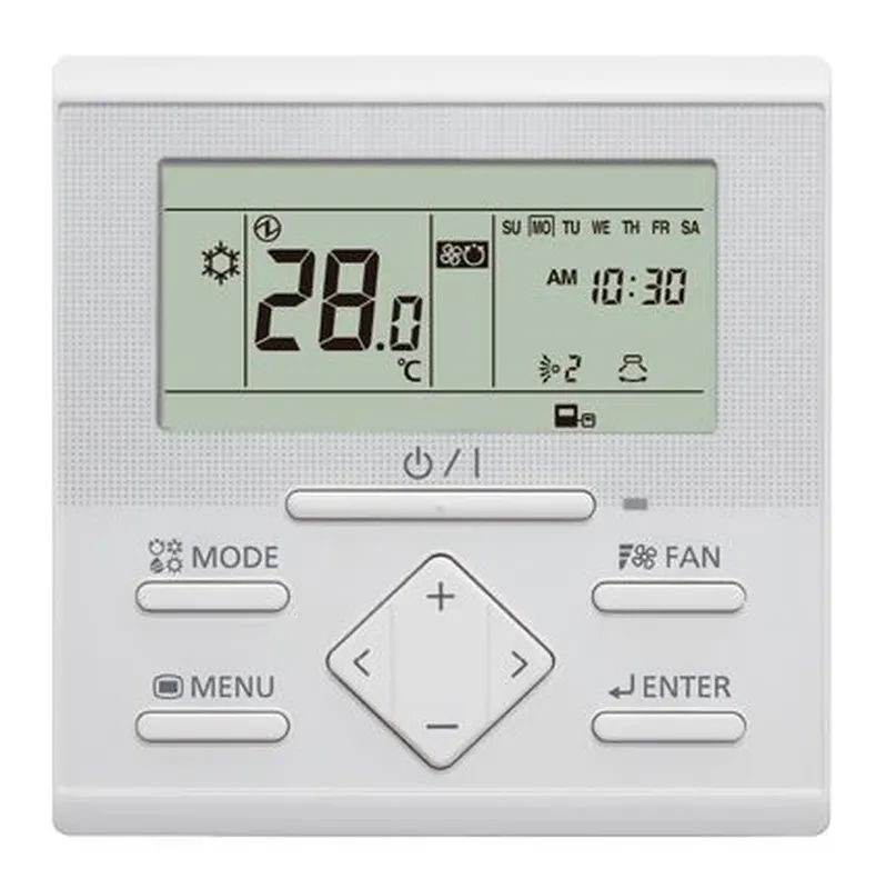 Mando a distancia con cable UTY-RLRY para aire acondicionado Fujitsu