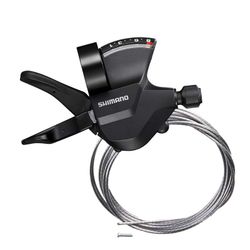 Mando Cambio Dr. 8v +Indic. SL-M315-8R Cable Incluido