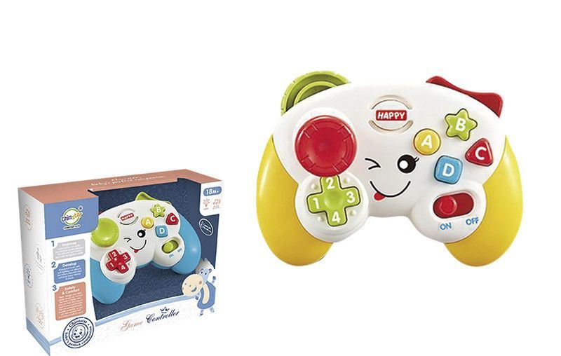 MANDO CONSOLA INF.MUSICAL