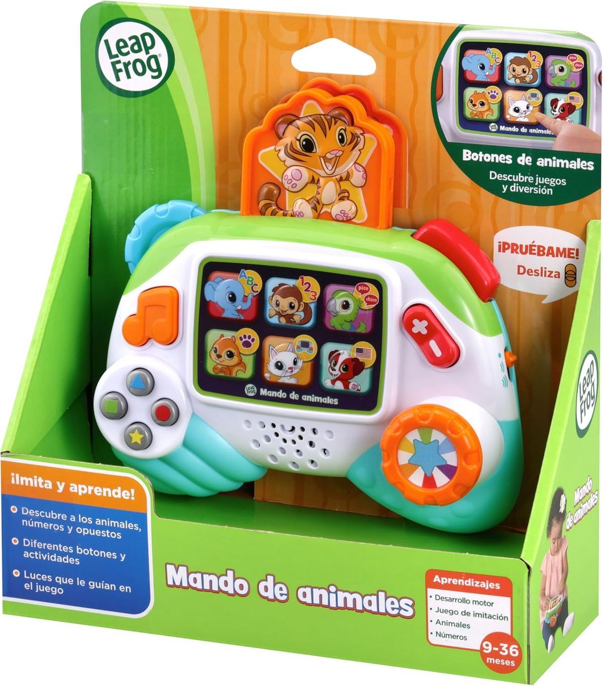 Mando de animales - Vtech