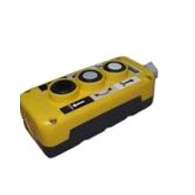 Mando de Grúa, Conmutador Elevador 3 Botones MG3 FLAM