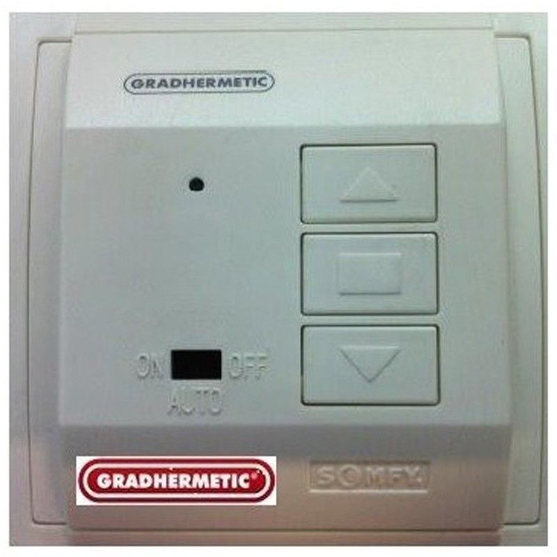 Mando individual SUPER GH: ISG-83