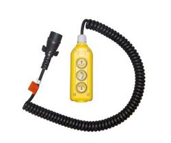 Mando Plataforma Atlas Clásico 3 Botones - Cableado Erhel-Erhel Hydris