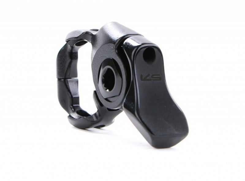 Mando remoto ks black