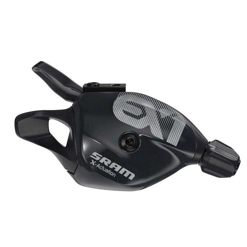 ⚡🖤 Mando SRAM EX1 Trasero 8v Blk  🟢 Control fiable y cambios suaves para e-bikes y MTB urbanas