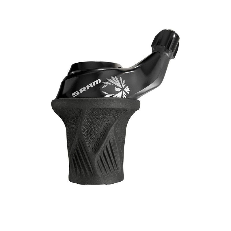 ⚡🖤 Mando SRAM GX Eagle Grip Shift 12v Tras Blk  🟢 Control total y cambios precisos para tu MTB