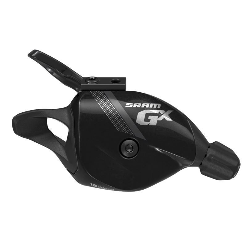 ⚙️🎯 Mando SRAM GX Trigger 2x10 Delantero Black  🟢 Precisión y control total para transmisiones MTB 2x10
